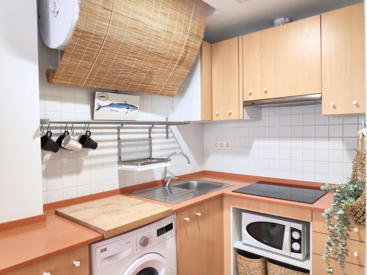 Apartaments La Rambla - L'Arrel - 4 Persones コルノデイヤ エクステリア 写真